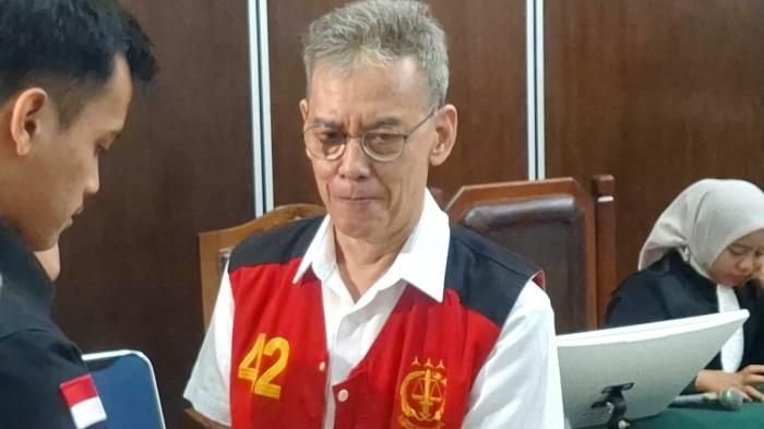 Fariz RM Divonis 10 Bulan Penjara dalam Kasus Narkoba, Tak Ajukan Banding