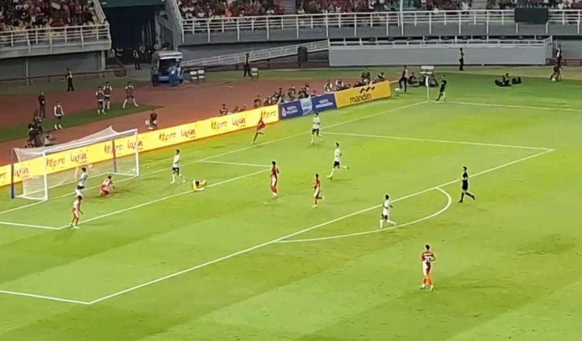 Pesta Gol Garuda! Timnas Indonesia Hajar China Taipei 4-0 di Babak Pertama