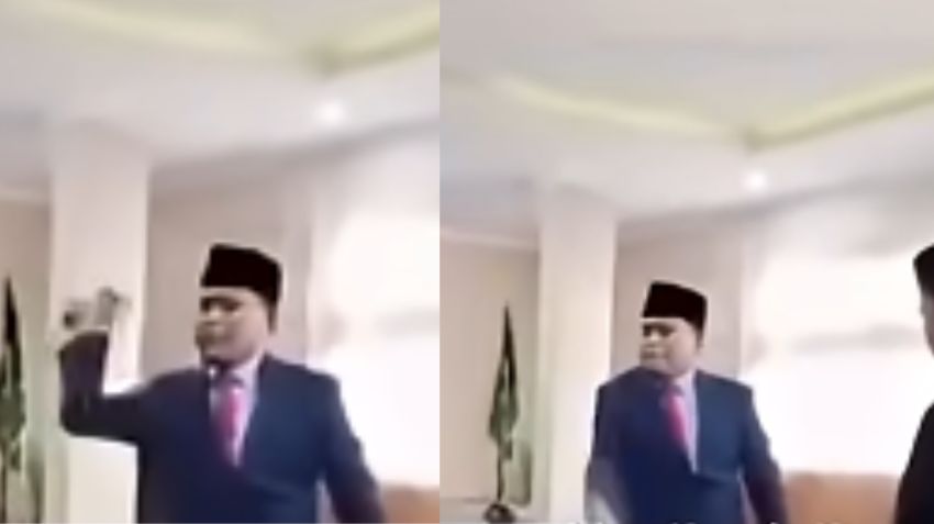 Viral Pejabat Lempar Mikrofon di Dompu, Kemenag NTB Minta Publik Tak Salah Tafsir