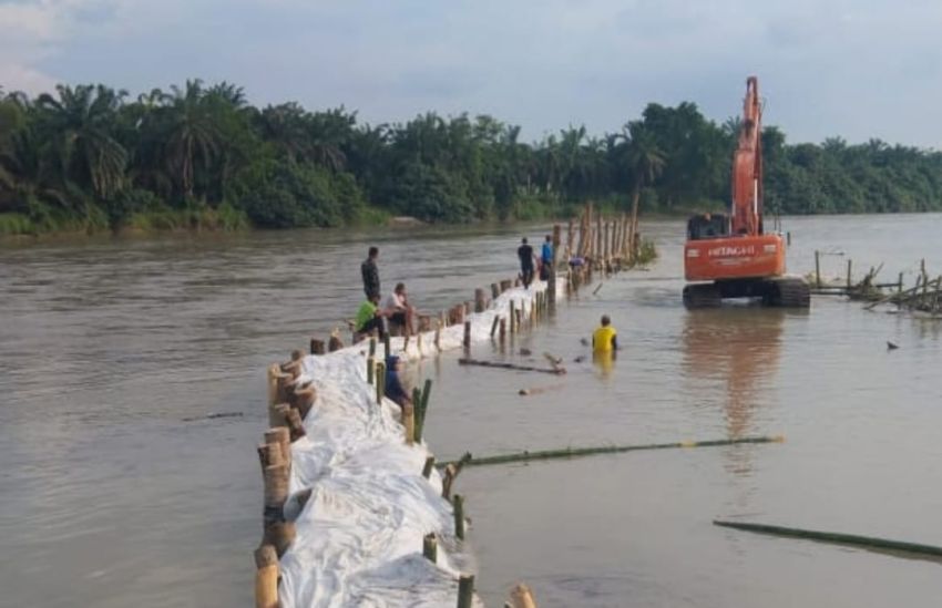 Sejak 2022 Sawah Mengering, Petani Batu Bara Tak Bisa Menanam Padi karena Aliran Irigasi Terhenti