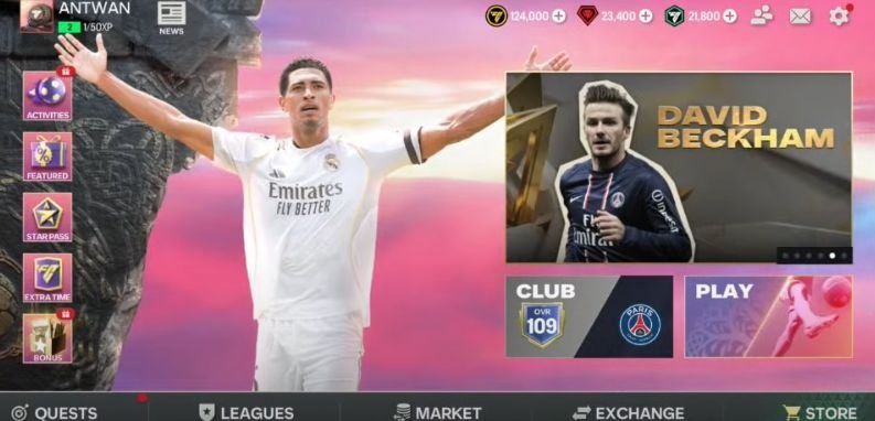 Kode Redeem FC Mobile Hari Ini 13 September 2025, Klaim Pemain 104+ dan Gems Gratis!