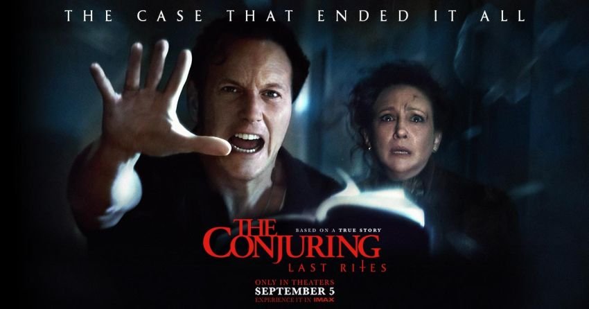 The Conjuring: Last Rites&rdquo; Resmi Tayang Hari Ini, Penggemar di Medan Serbu Bioskop