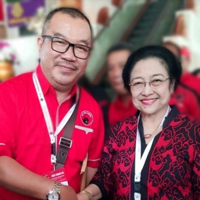 Rudy Hermanto: Ada "Playing Victim" di Spanduk SARA, Hasyim Sebaiknya Lapor ke Polisi