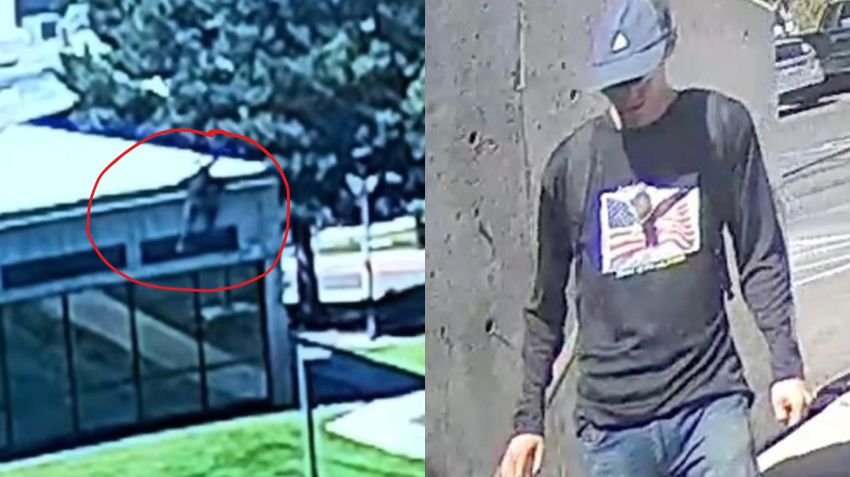 FBI Dapat Ribuan Petunjuk, Pelaku Penembak Charlie Kirk Lompat dari Atap dan Kabur ke Hutan