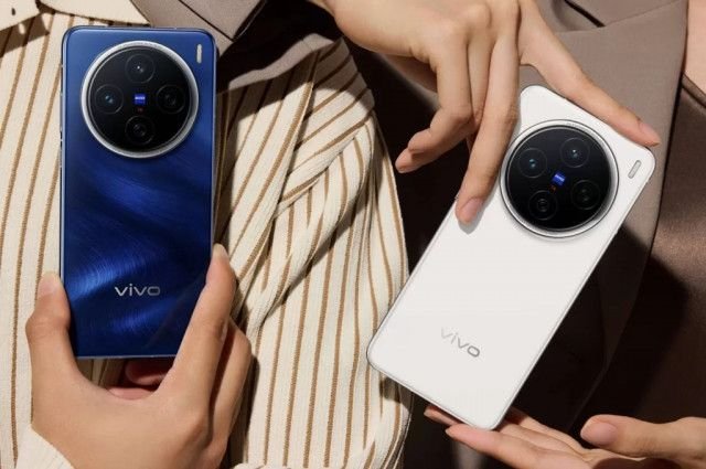 Vivo Resmi Umumkan Peluncuran Seri X300 pada 13 Oktober 2025, Fokus pada Kamera dan Desain