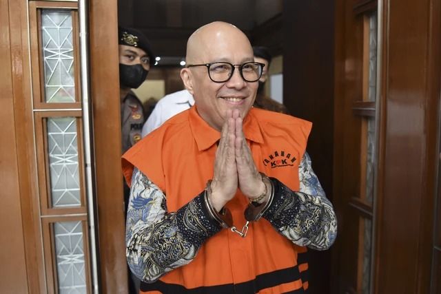 Eks Dirut PT Taspen Dituntut 10 Tahun Penjara dalam Kasus Korupsi Investasi Fiktif