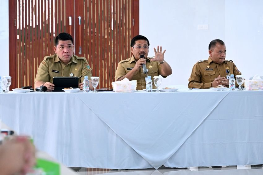 Inflasi Sumut Tembus 4,42%, Sekdaprov Minta Kabupaten/Kota Bertindak Cepat