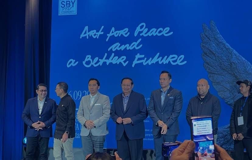 SBY Angkat Suara soal Demo Besar-Besaran di Berbagai Daerah