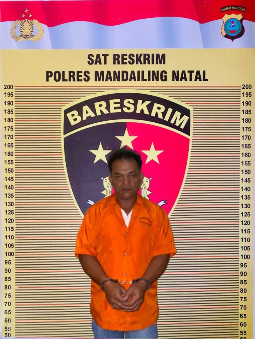 Ancam Bunuh Korban, Pria 49 Tahun di Madina Setubuhi Anak di Bawah Umur