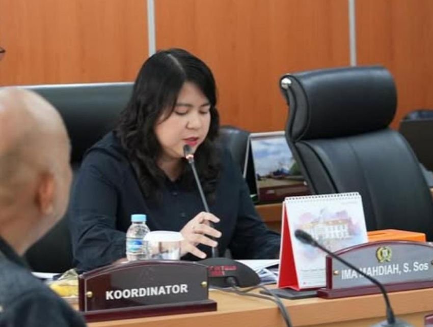 Ima Mahdiah: Revisi Tunjangan DPRD DKI Akan Disesuaikan dengan PAD
