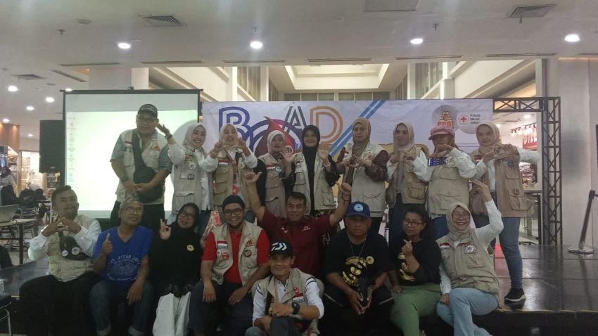Road Show Jaga Ginjal Indonesia Hadir di Bogor: Edukasi, Cek Kesehatan Gratis, dan Donor Darah