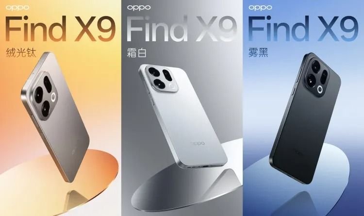 Bukan Kaleng-Kaleng! Oppo Find X9 Pro Bawa Baterai 7.500mAh dan Kamera Hasselblad