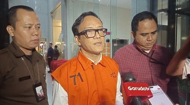 Immanuel Ebenezer Bantah Sembunyikan HP dan Mobil, Akui Salah dan Janji Kooperatif