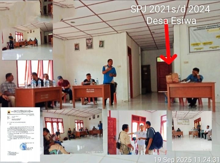 Viral! Dana Desa Esiwa Segera Dicairkan Tahun 2025, Namun Ada Persoalan Besar