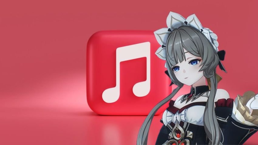 Apple Music x Genshin Impact: Akses Gratis, Album Baru, dan Konten Eksklusif!