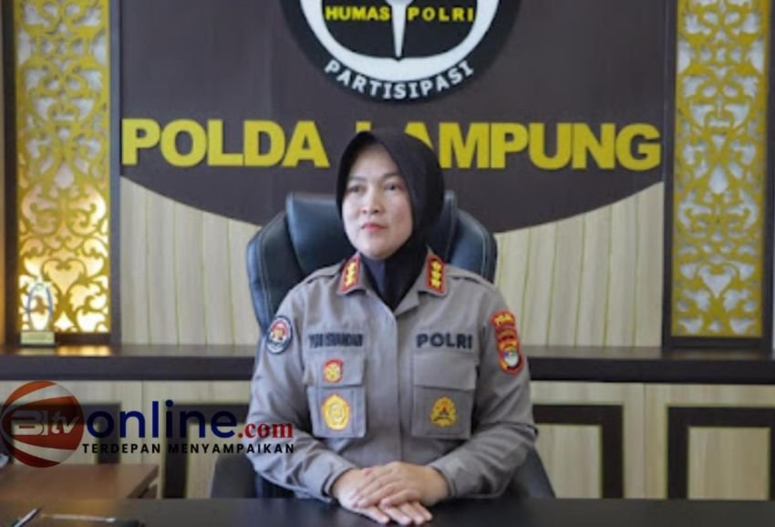 Mutasi Besar Polri, Kapolda Lampung Irjen Helmy Santika Naik Jabatan ke Itwasum Polri