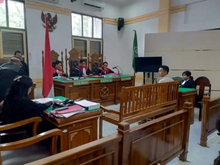 Jual Burung Nuri dan Kura-Kura Dilindungi, Pemuda Medan Divonis 3 Tahun Penjara