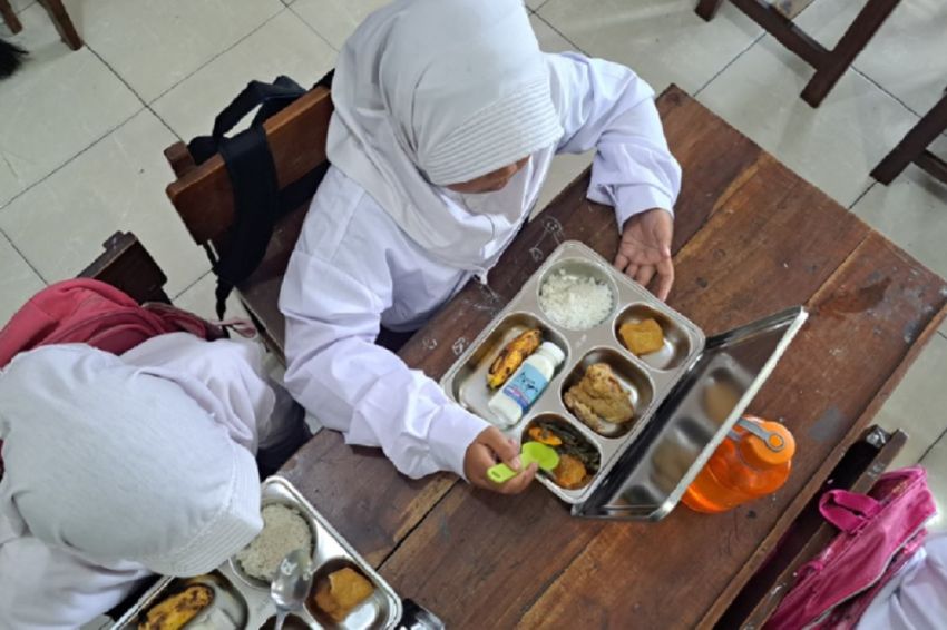 Surat Pernyataan Keracunan di Program Makan Gratis Brebes Viral, Kemenag Minta Evaluasi