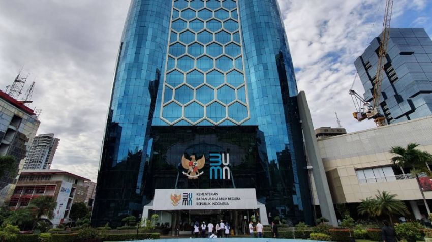 Kementerian BUMN Tanpa Menteri, Pengamat: Saatnya Dievaluasi atau Dibubarkan