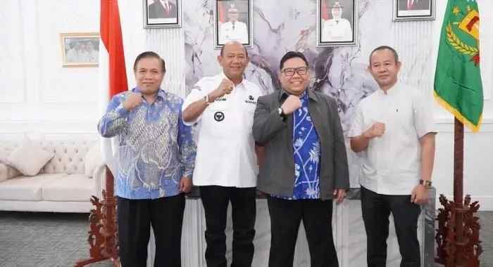 Ombudsman RI Ajak Pemkab Langkat Deklarasikan Desa Anti Mal-administrasi