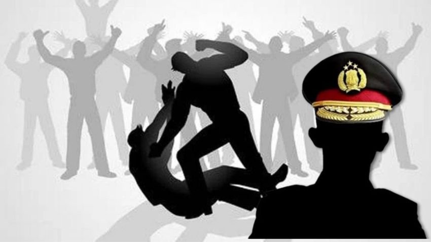 Polda Maluku Amankan 17 Anggota Brimob Terkait Kasus Pengeroyokan Keluarga di Seram Bagian Timur