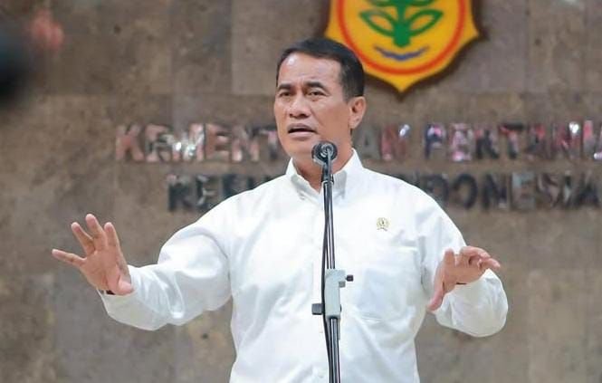 Ombudsman Sebut 300.000 Ton Beras Bulog Terancam Rusak, Negara Bisa Rugi Hingga Rp4 Triliun: Mentan Amran Buka Suara