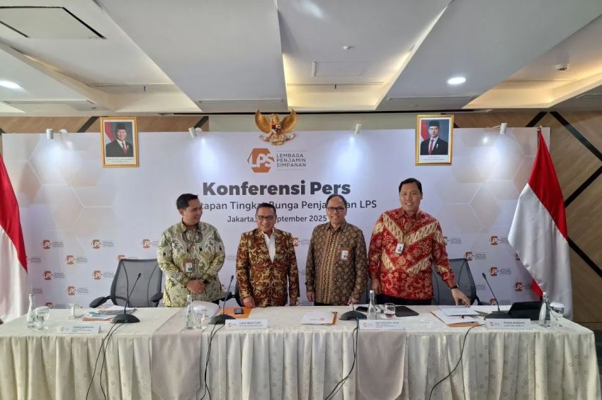 Dana Rp200 Triliun dari BI ke Himbara Bisa Pengaruhi Bunga Penjaminan, Ini Penjelasan LPS