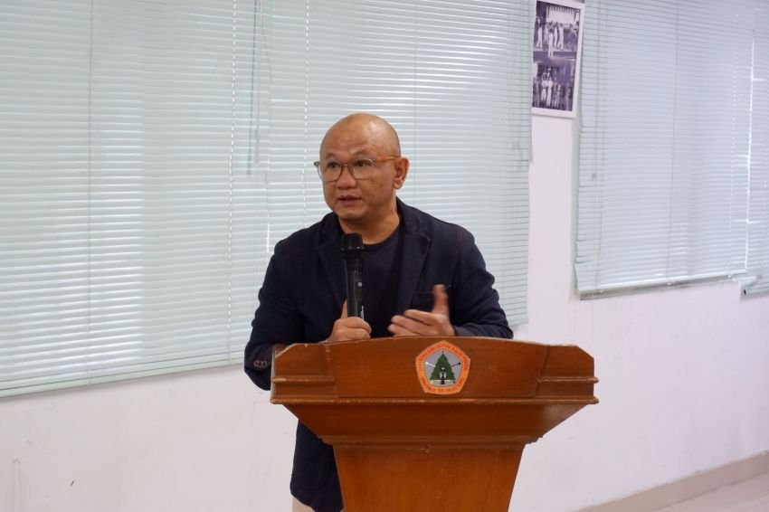 Universitas Moestopo Bahas Strategi Menuju Indonesia Emas 2045 dalam Seminar Nasional