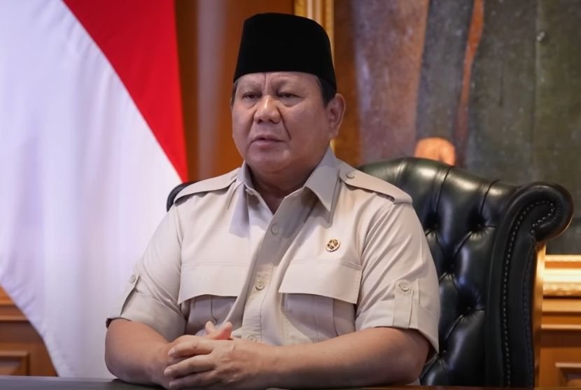 Wacana Penarikan TNI dari Pengamanan Sipil, Prabowo: Masih Debatable