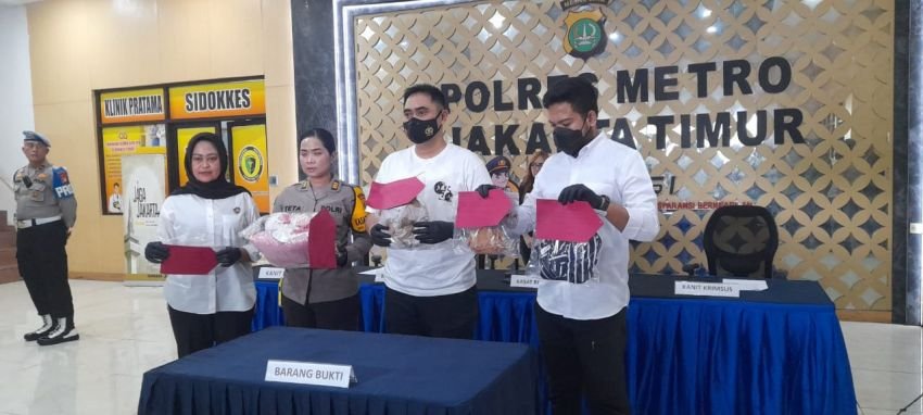 Cemburu Buta, Pria di Ciracas Tega Habisi Nyawa Kekasih Sendiri