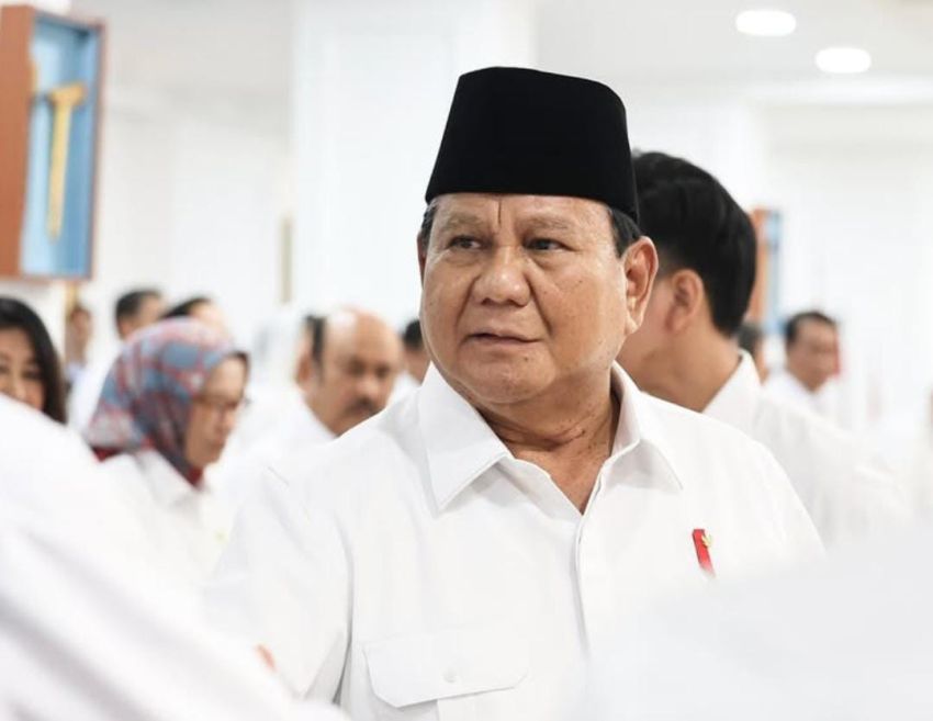 Presiden Prabowo Tetapkan IKN Nusantara Jadi Ibu Kota Politik Indonesia pada 2028