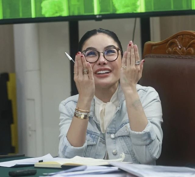Nikita Mirzani Gugat Reza Gladys Rp244 Miliar atas Perbuatan Melawan Hukum