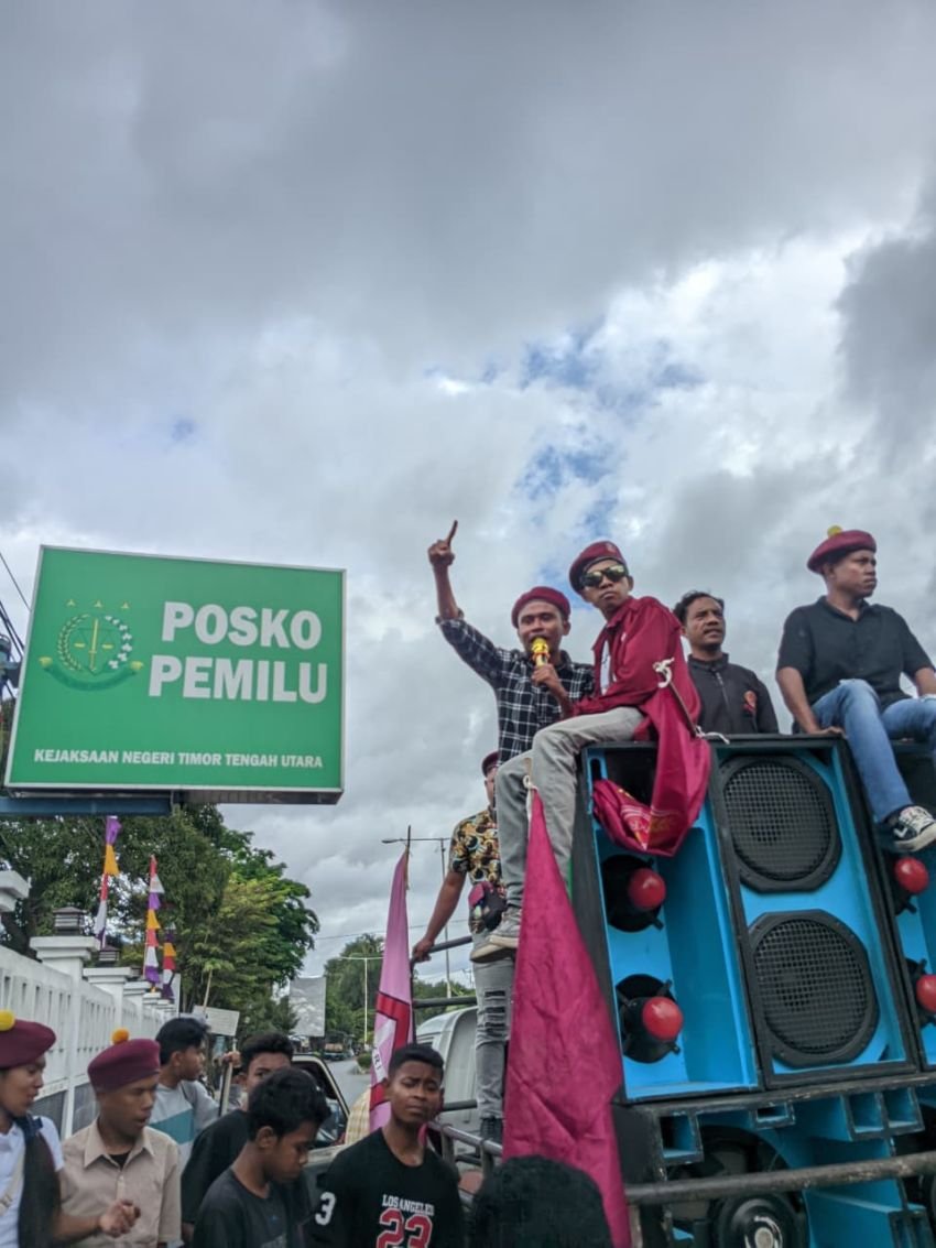 PMKRI Desak Kejari TTU Tuntaskan Kasus Korupsi Rp1,6 Miliar, Minta Kepala Kejari Dicopot