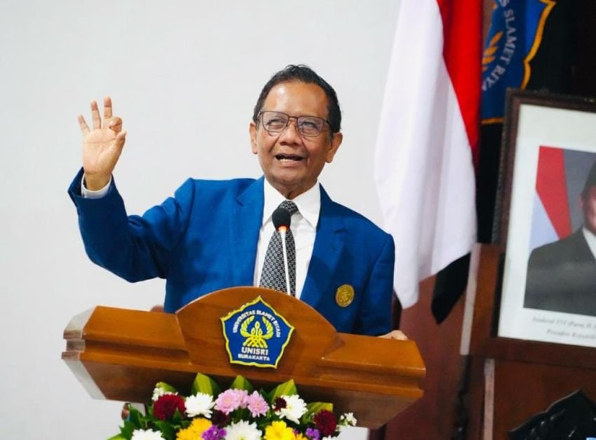 Mahfud MD Masuk Radar Komite Reformasi Polri, Pemerintah Masih Susun Struktur Kepengurusan