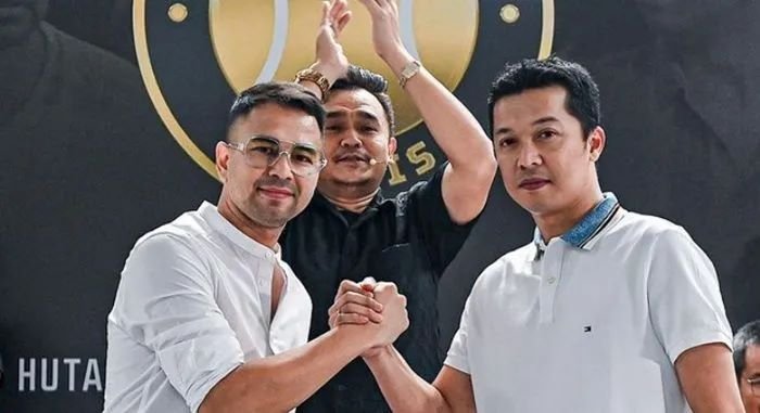Adu Kekayaan Calon Menpora: Raffi Ahmad VS Taufik Hidayat
