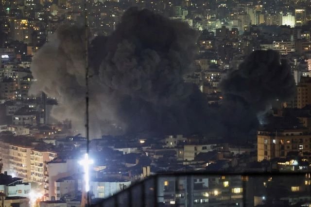 Serangan Israel di Lebanon Selatan Tewaskan Satu Orang, Pemerintah Beirut Mulai Langkah Pelucutan Hizbullah