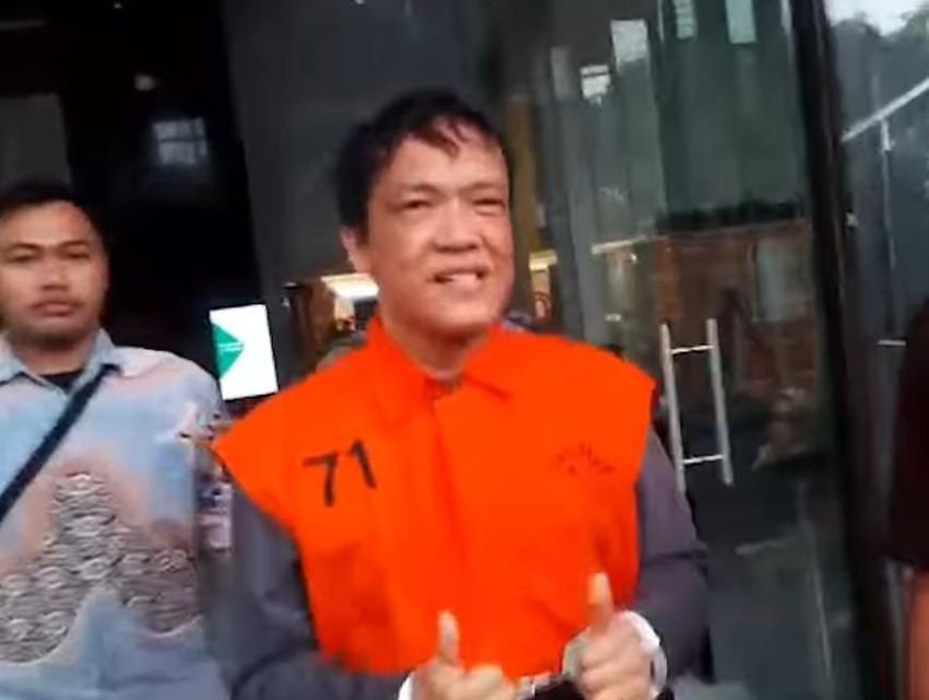 KPK Ungkap Noel Terima Setoran Lain Saat Jadi Wamenaker