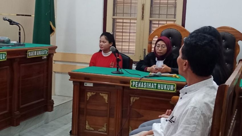 Bermodal Kunci Hotel yang Ditemukan, Sepasang Kekasih Gasak Emas Rp 45 Juta dan Kini Terancam Penjara