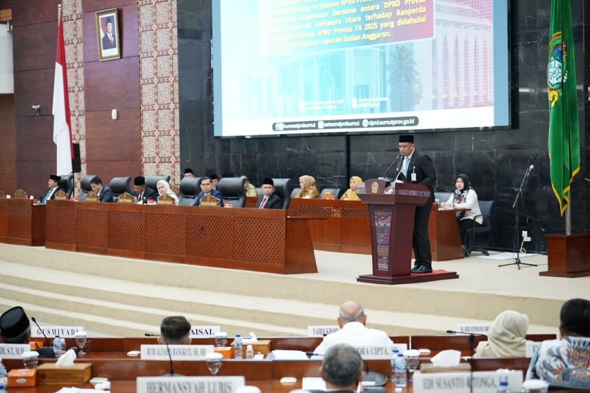 Tidak Ada Razia, Bobby Nasution Tegaskan Penertiban Plat Kendaraan di Sumut Hanya Sosialisasi