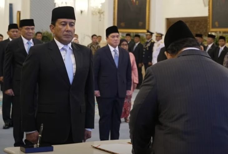 Mengapa Prabowo Bentuk Komite Reformasi Polri? Ini Penjelasan dari Istana