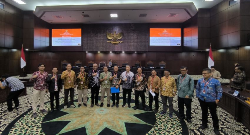 PWI Pusat Tegaskan Pasal 8 UU Pers Konstitusional, Minta Penguatan Perlindungan Wartawan