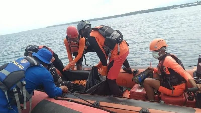 3 Bulan Usai Tragedi, Jasad Korban Tenggelamnya KMP Tunu Pratama Jaya Asal Pasuruan Ditemukan di Selat Bali