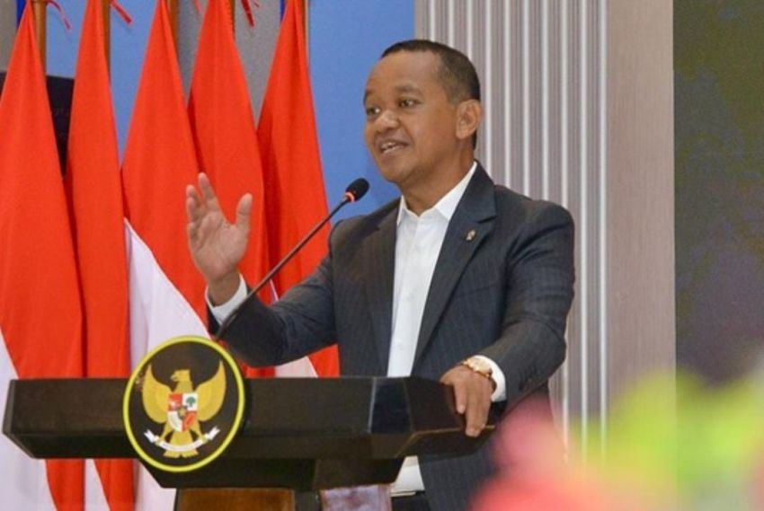 Bahlil: BBM Wajib Campur Etanol 10 Persen, Untuk Kurangi Impor