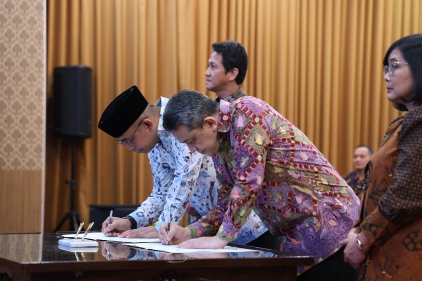 DJP Gandeng 109 Pemda, Kolaborasi Pajak Pusat-Daerah Hasilkan Rp202,82 Miliar!