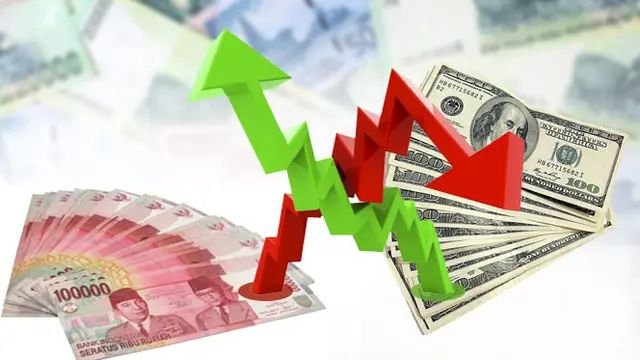 Rupiah Tertekan Isu Perang Dagang, Analis Prediksi Melemah ke Rp16.650 per Dolar AS