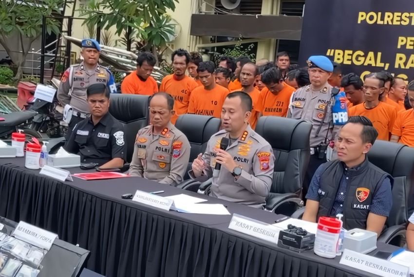 Tragis! Pria di Medan Tewas Dikeroyok Saat Cari Makan Ternak Babi, Tiga Remaja Ditangkap