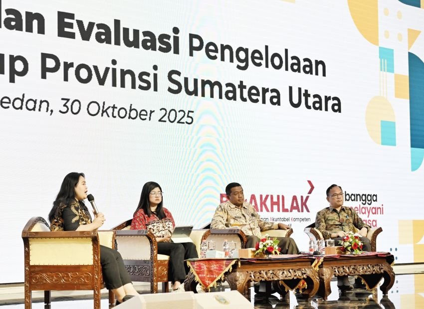 Pemprov Sumut Tindaklanjuti 97,5% Aduan Masyarakat, Bukti Komitmen Pelayanan Publik Transparan