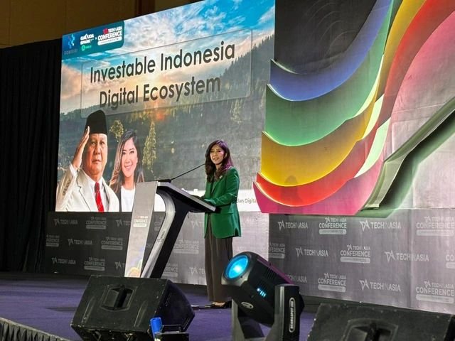 Komdigi Beberkan Teknologi Baru Lebih Murah dari Starlink, Siap Sambungkan Sekolah di Pelosok