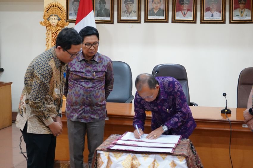 Bali Menuju Masa Depan Hijau: Sampah Jadi Listrik, Laut Jadi Destinasi Dunia!