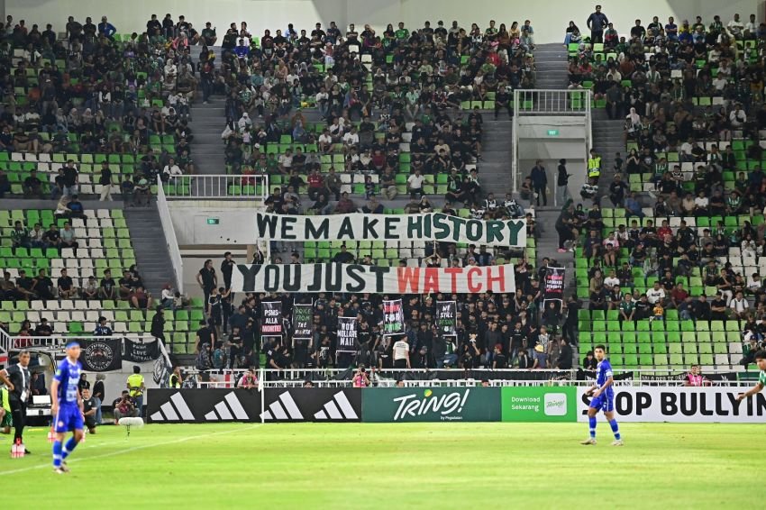 Kadispora Sumut Tanggapi Santai Sanksi PSSI terhadap PSMS Medan, Apresiasi Antusiasme Suporter